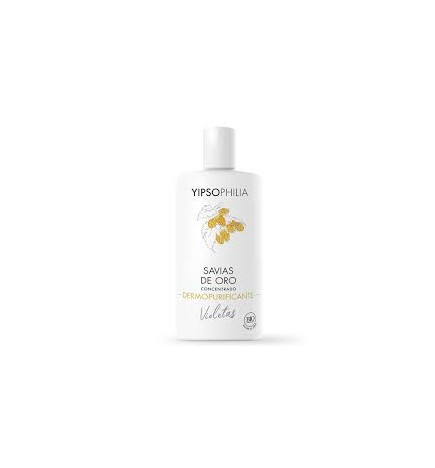 Savias de oro Violetas Yipsophilia 250 ml. (piel madura)