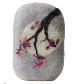 Jabón artesanal ORIENTAL oliva y lana Pécora Canarias