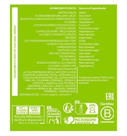 Leche corporal hidratante Citrus Weleda 250 ml. (nuevo envase)