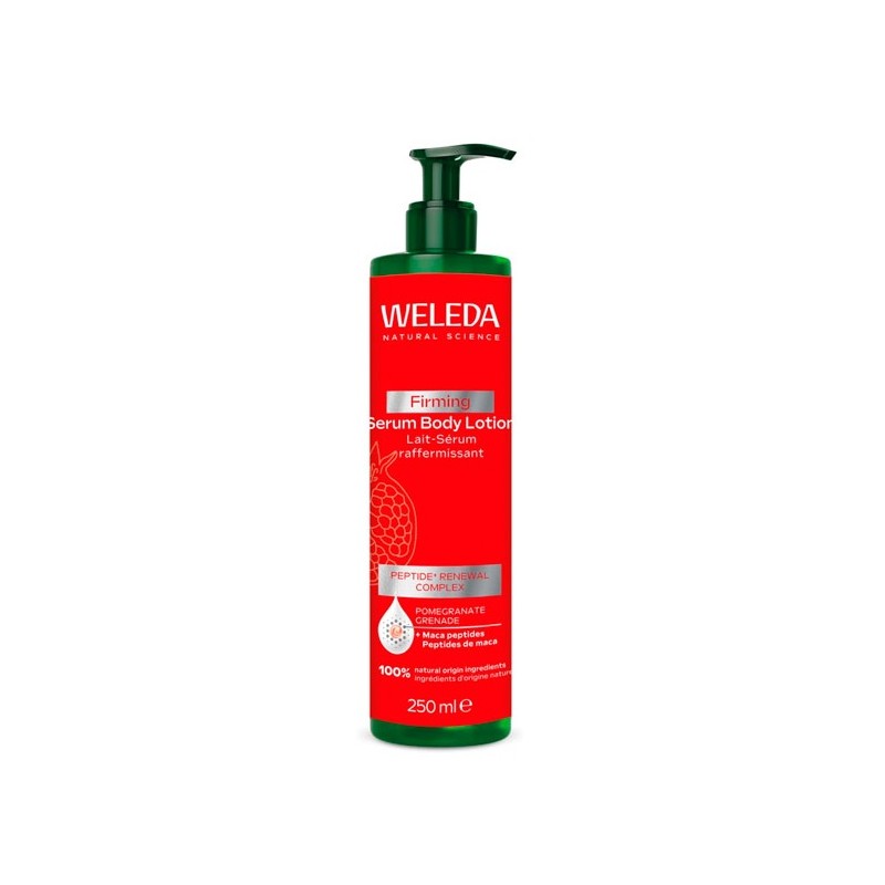 Leche corporal regeneradora Granada Weleda 250 ml. Leche corporal regeneradora Granada Weleda 250 ml.