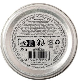 Desodorante lata Zesty Lime We Love The Planet 35 g.