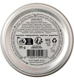 Desodorante Lata Sweet Rose We Love The Planet 35 g.