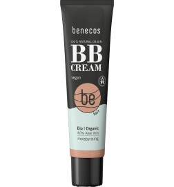 BB Cream 8 en 1 Benecos Fair 30 ml.