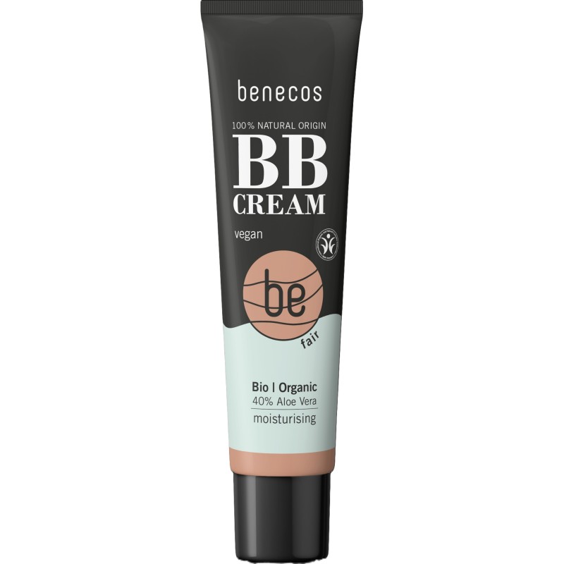 BB Cream 8 en 1 Benecos Fair 30 ml.
