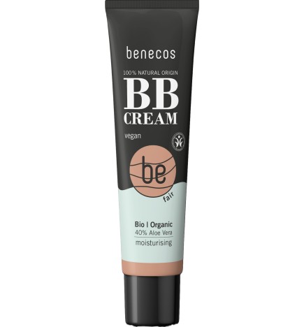 BB Cream 8 en 1 Benecos Fair 30 ml.