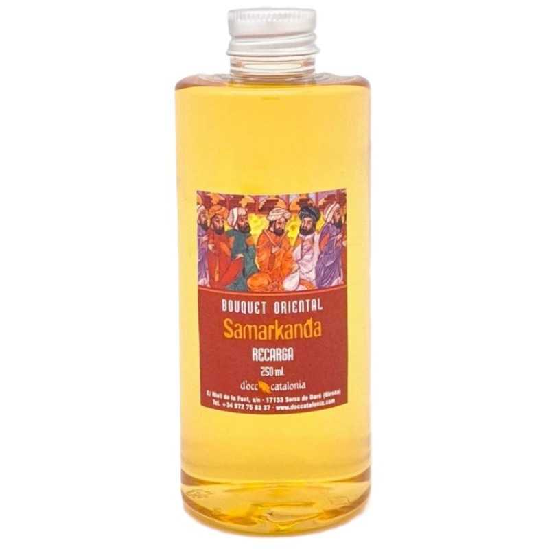Recarga Samarkanda D'Occ Catalonia 250 ml. Recarga Samarkanda D'Occ Catalonia 250 ml.