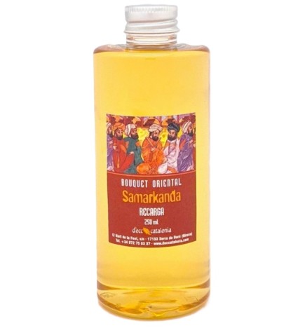 Recarga Samarkanda D'Occ Catalonia 250 ml.