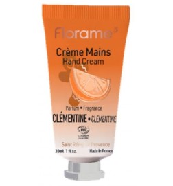 Dúo Perfumado Clementina Manos + Labios Florame