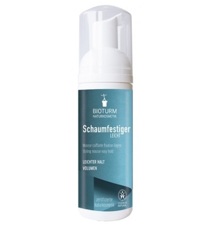 Espuma Fijación Suave Bioturm 150 ml.