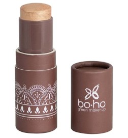 Iluminador en barra 01 Dorado Boho