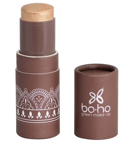 Iluminador en barra 01 Dorado Boho