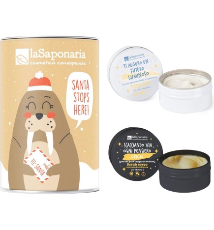 Hucha Morsa (2 productos) LaSaponaria