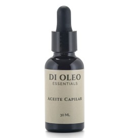 Aceite Capilar Ayurvédico – Nutrición y Fortaleza Profunda Di Oleo 30 ml.
