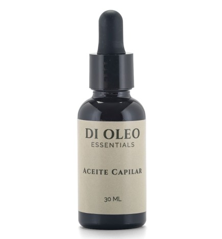 Aceite Capilar Ayurvédico – Nutrición y Fortaleza Profunda Di Oleo 30 ml.