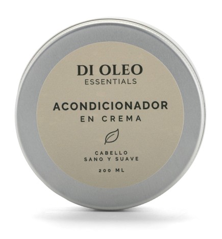 Acondicionador en Crema Cabello Suave Di Oleo 200 ml.