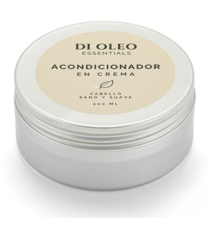 Acondicionador en Crema Cabello Suave Di Oleo 200 ml.