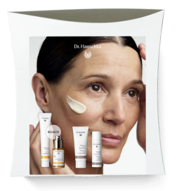 Pack Serum Aceite Regenerador Intensivo + Crema Regeneradora Intensiva Dr. Hauschka + 2 productos gratuitos