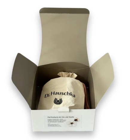 Pack Serum Aceite Regenerador Intensivo + Crema Regeneradora Intensiva Dr. Hauschka + 2 productos gratuitos