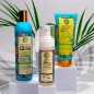 Set Capilar Rizos Definidos y Volumen Natura Siberica (Champú + Gel + Mousse)