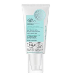 Pack cuidado facial 4 productos Natura Siberica (piel seca)