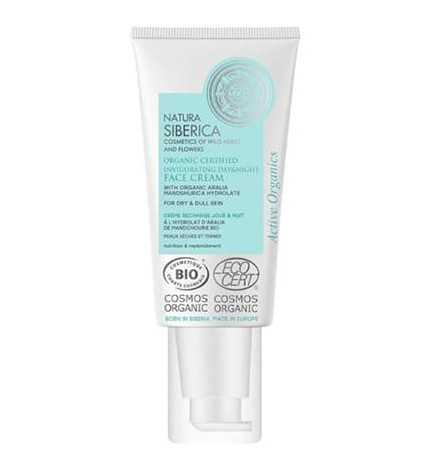 Pack cuidado facial 4 productos Natura Siberica (piel seca)