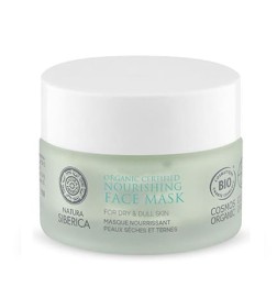 Pack cuidado facial 4 productos Natura Siberica (piel seca)