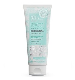 Pack cuidado facial 4 productos Natura Siberica (piel seca)