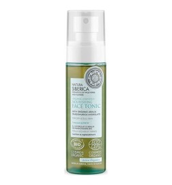 Pack cuidado facial 4 productos Natura Siberica (piel seca)