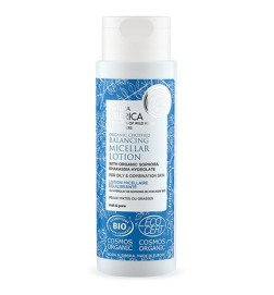 Pack cuidado facial 3 productos Natura Siberica (piel mixta/grasa)