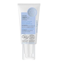 Pack cuidado facial 3 productos Natura Siberica (piel mixta/grasa)