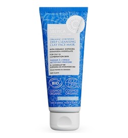 Pack cuidado facial 3 productos Natura Siberica (piel mixta/grasa)