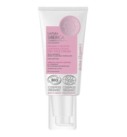 Pack cuidado facial 5 productos Natura Siberica (piel madura))