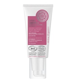 Pack cuidado facial 5 productos Natura Siberica (piel madura))