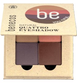 Paletas Quattro sombras Benecos (4 opciones)