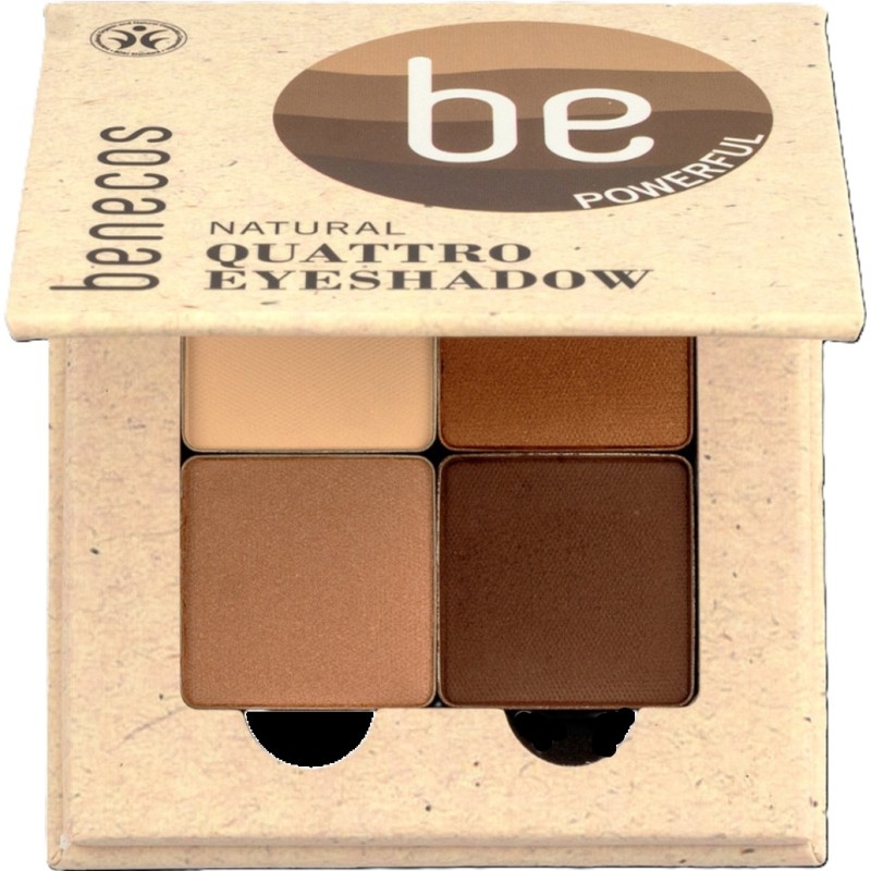 Paletas Quattro sombras Benecos (4 opciones)
