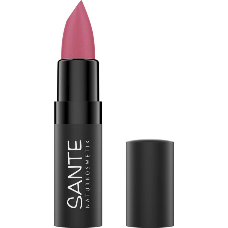 Barras de labios mates Sante (8 colores)