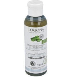 Aceite desmaquillante ojos Logona 100 ml.