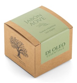 Jabón AOVE y Laurel Nutritivo Di Oleo 150 gr.