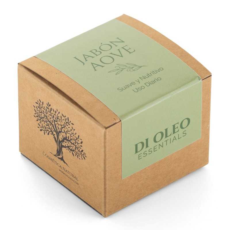 Jabón AOVE y Laurel Nutritivo Di Oleo 150 gr. Jabón AOVE y Laurel Nutritivo Di Oleo 150 gr.