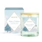 Vela Cera Soja Abeto Verbena Biocenter 200 g.