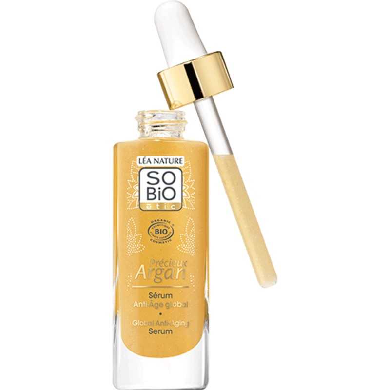 Sérum Anti-Aging Global So Bio 30 ml. Sérum Anti-Aging Global So Bio 30 ml.