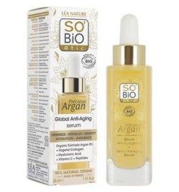 Sérum Anti-Aging Global So Bio 30 ml.