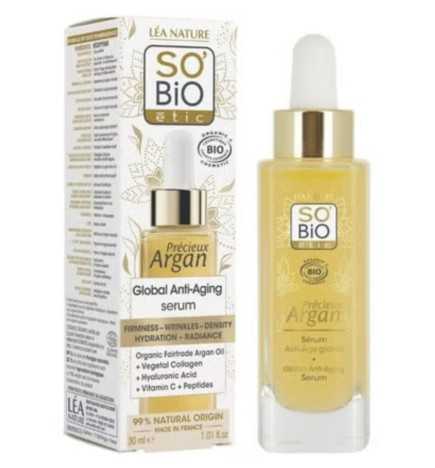 Sérum Anti-Aging Global So Bio 30 ml.