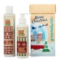 Caja Regalo Gel ducha + Leche corporal Greenatural