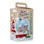 Caja Regalo Gel ducha + Agua perfumada + Esponja Greenatural