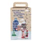 Caja Regalo Gel ducha + Agua perfumada + Esponja Greenatural