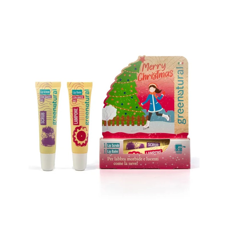 Kit Besos Dulces Greenatural