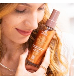 Aceite Iluminador Reluciente Gold Boho 100 ml.