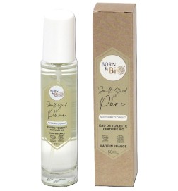 Eau De Toilette Senteurs d'Orient Born To Bio 50 ml.