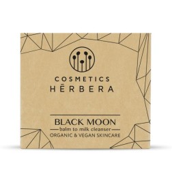 Black Moon Bálsamo a leche limpiadora Herbera 50 ml.